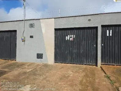 Casa com 2 Quartos à venda, 150m² no Jardim Paquetá I, Planaltina