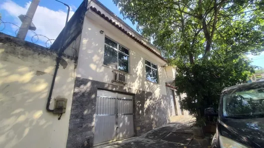 Casa com 2 Quartos à venda, 156m² no Riachuelo, Rio de Janeiro
