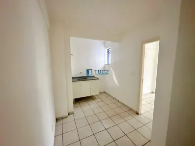 Kitnet com 1 Quarto para alugar, 41m² no Centro, Juiz de Fora