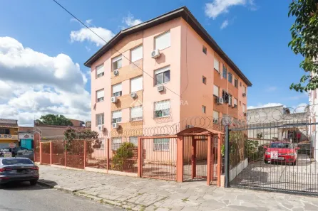 Apartamento com 2 Quartos à venda, 60m² no Jardim do Salso, Porto Alegre