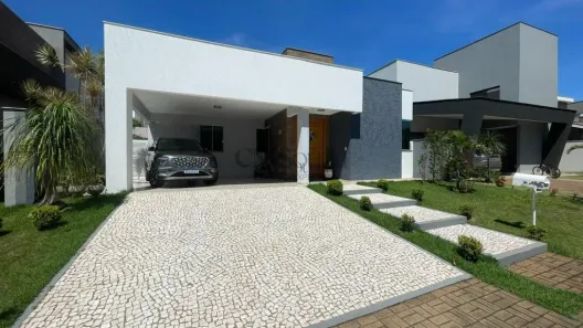 Casa de Condomínio com 4 Quartos à venda, 198m² no Vivendas do Arvoredo, Londrina