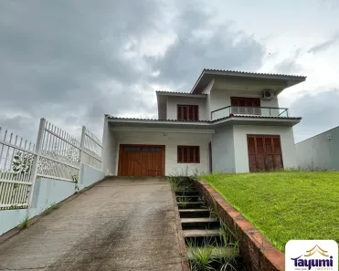 Casa com 3 Quartos à venda, 184m² no Renascença, Santa Cruz do Sul