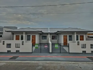 Casa com 2 Quartos à venda, 58m² no Barra do Aririú, Palhoça