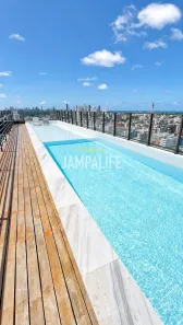 Apartamento com 3 Quartos à venda, 74m² no Jardim Cidade Universitária, João Pessoa