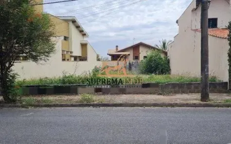 Lote/Terreno à venda, 390m² no Jardim Pagliato, Sorocaba