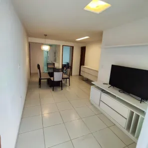 Apartamento com 2 Quartos à venda, 61m² no Cabo Branco, João Pessoa
