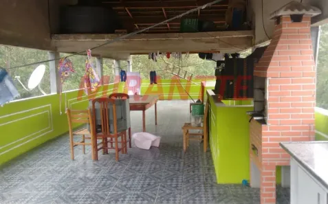 Sobrado com 3 Quartos à venda, 120m² no Parque Primavera, Guarulhos