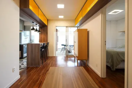 Apartamento com 1 Quarto à venda, 64m² no Pinheiros, São Paulo