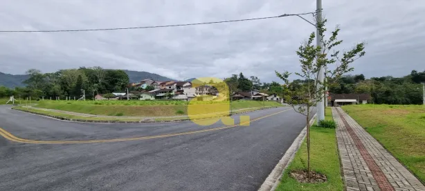 Lote/Terreno à venda, 264m² no Itoupava Central, Blumenau