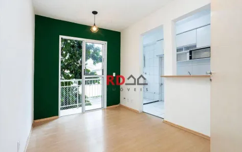 Apartamento com 2 Quartos à venda, 55m² no Vila Mogilar, Mogi das Cruzes