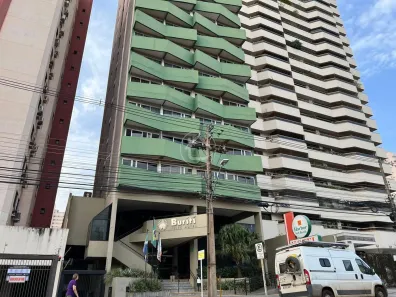 Flat com 1 Quarto à venda, 34m² no Centro, Campo Grande