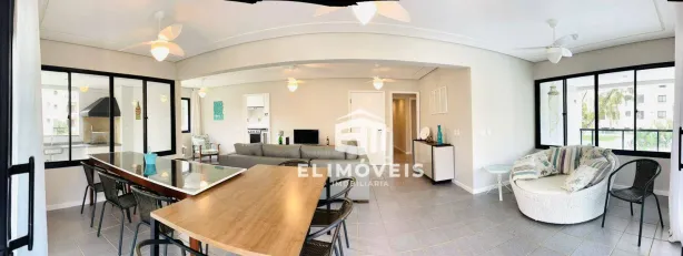 Apartamento com 4 Quartos para venda ou aluguel, 176m² no Riviera, Bertioga