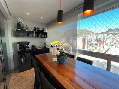 Apartamento com 3 Quartos à venda, 97m² no Buritis, Belo Horizonte