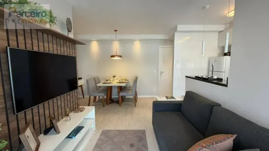 Apartamento com 2 Quartos à venda, 51m² no Vila São Francisco (Zona Leste), São Paulo