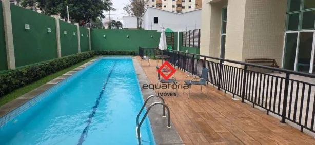 Apartamento com 3 Quartos à venda, 120m² no Meireles, Fortaleza