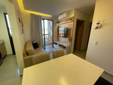 Apartamento com 2 Quartos à venda, 52m² no Quintas de São José, Ribeirão Preto