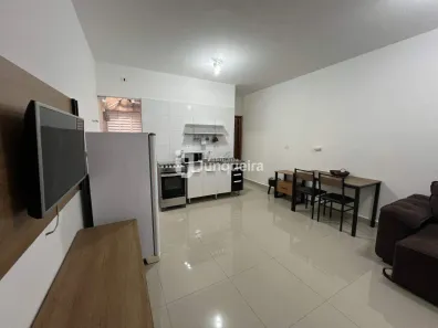 Kitnet com 1 Quarto para alugar, 30m² no São Dimas, Piracicaba