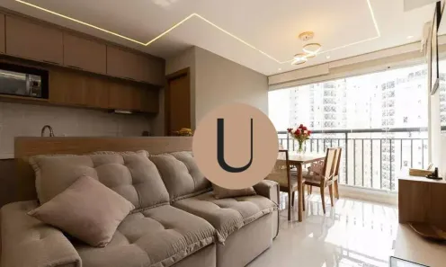 Apartamento com 2 Quartos à venda, 54m² no Vila Nair, São Paulo