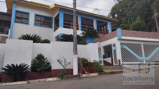 Casa de Condomínio com 6 Quartos à venda, 419m² no Morada do Sol, Santana de Parnaíba