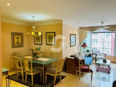 Apartamento com 3 Quartos à venda, 123m² no Icaraí, Niterói