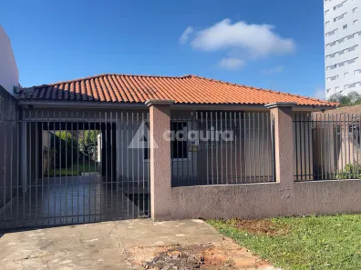 Casa com 3 Quartos à venda, 128m² no Estrela, Ponta Grossa
