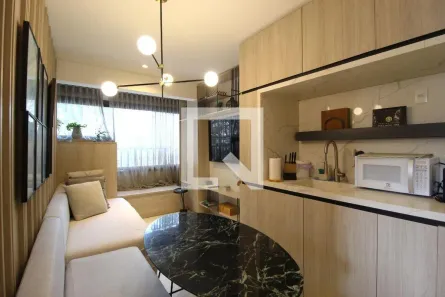 Apartamento com 1 Quarto à venda, 29m² no Indianópolis, São Paulo