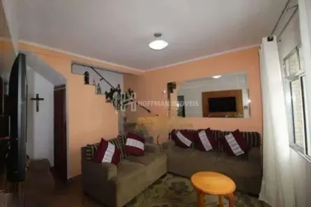 Sobrado com 2 Quartos à venda, 100m² no Boa Vista, São Caetano do Sul