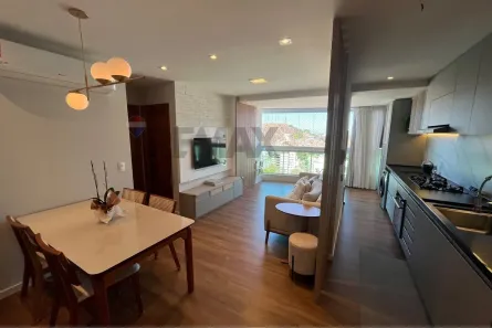 Apartamento com 2 Quartos à venda, 66m² no Bento Ferreira, Vitória