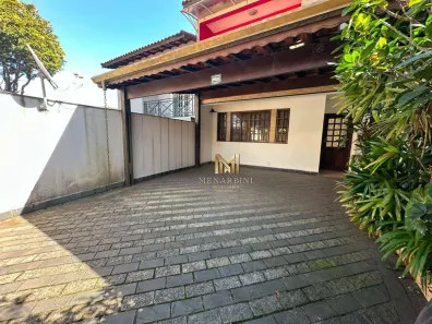 Sobrado com 3 Quartos à venda, 240m² no Parque das Nações, Santo André