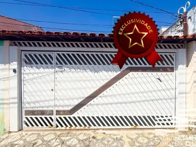 Casa com 2 Quartos à venda, 117m² no Vila Antônio Augusto Luiz, Caçapava