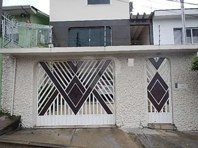Sobrado com 3 Quartos à venda, 240m² no Jardim Previdência, São Paulo