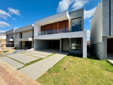 Casa de Condomínio com 3 Quartos à venda, 208m² no Brasília, Londrina