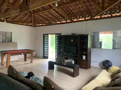 Fazenda/Sítio com 3 Quartos à venda, 380m² no Miracatu, Miracatu