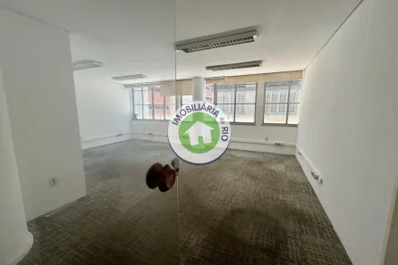 Sala Comercial para alugar, 42m² no Centro, Rio de Janeiro