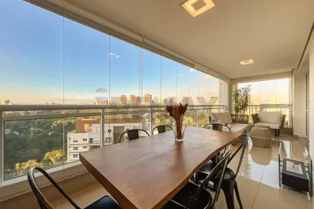 Apartamento com 4 Quartos à venda, 200m² no Vila Andrade, São Paulo