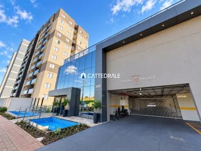 Apartamento com 2 Quartos para alugar, 58m² no Jardim Aclimação, Maringá