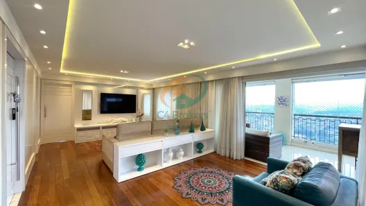 Apartamento com 3 Quartos à venda, 182m² no Vila Rosália, Guarulhos