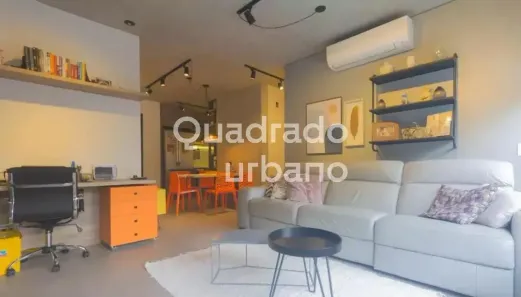Apartamento com 2 Quartos à venda, 90m² no Chácara Gaivotas, São Paulo