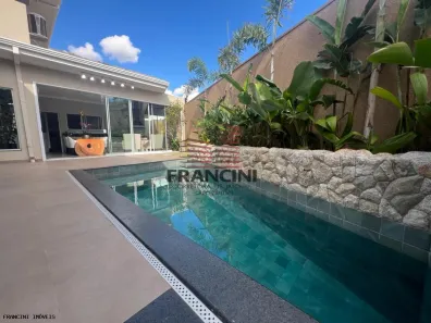 Casa de Condomínio com 4 Quartos à venda, 270m² no Residencial Lago Sul, Bauru