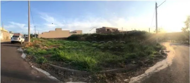Lote/Terreno à venda, 330m² no Borboleta III, Bady Bassitt