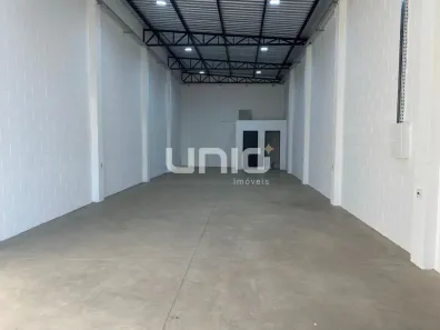 Galpão/Depósito/Armazém para alugar, 130m² no CECAP, Piracicaba