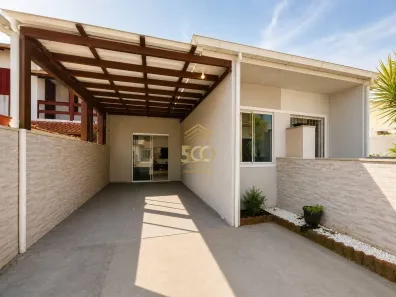 Casa com 2 Quartos à venda, 53m² no Forquilhas, São José