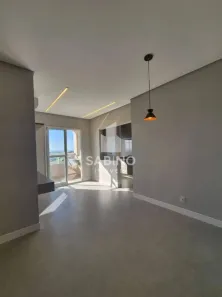Apartamento com 2 Quartos para alugar, 58m² no Condomínio Residencial Colinas do Paratehy, São José dos Campos