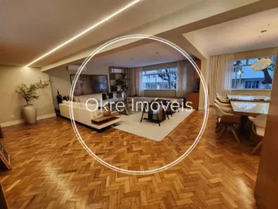 Apartamento com 5 Quartos à venda, 280m² no Copacabana, Rio de Janeiro