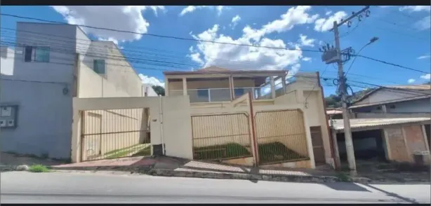 Casa de Condomínio com 2 Quartos à venda, 145m² no São João, Betim