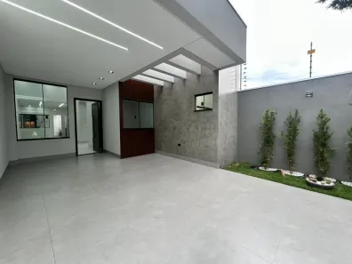 Casa com 3 Quartos à venda, 105m² no Vila Morangueira, Maringá