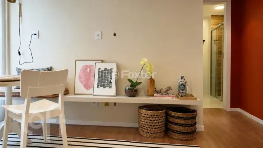 Apartamento com 1 Quarto à venda, 39m² no Centro Histórico, Porto Alegre
