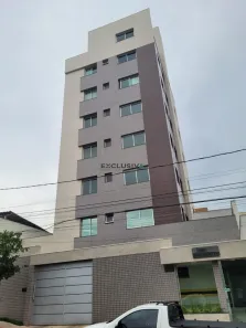 Apartamento com 2 Quartos à venda, 53m² no Novo Eldorado, Contagem