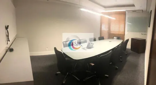 Sala Comercial para alugar, 250m² no Itaim Bibi, São Paulo