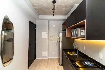 Apartamento com 1 Quarto à venda, 29m² no Indianópolis, São Paulo